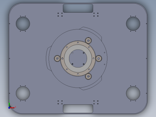 行星齿轮升降装置 240+24.4.26+002前视缩略图