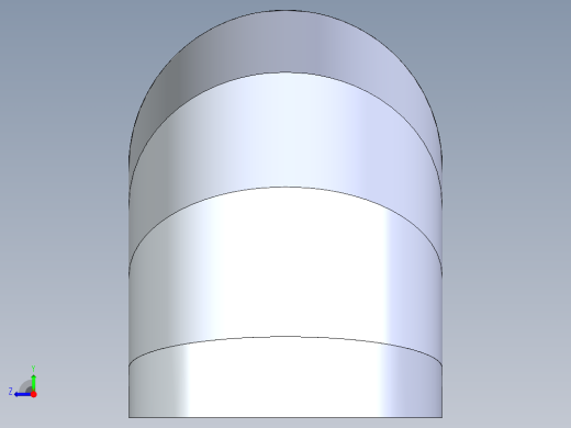 风管弯头右视缩略图