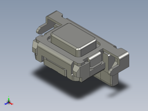 14.5㎜ x 2.2㎜侧面操纵边缘贴装轻触开关