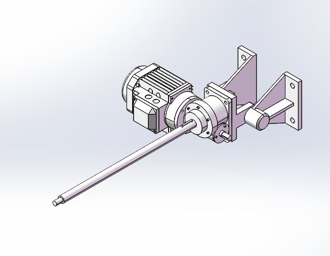 DJWM025-12-2A-I-500-0.75KW-80B14