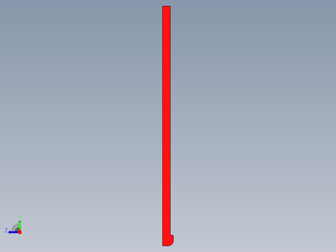 ZAZ00-A-笔记本CNC工装夹具三维模型CNC1-2014-07-24右视图