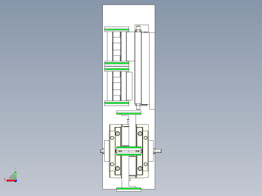 变频夹抓和一分二夹抓后视缩略图