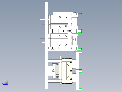 变频夹抓和一分二夹抓右视缩略图