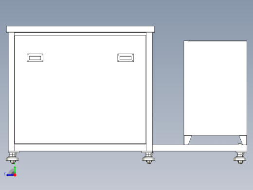 三槽超声波清洗机右视缩略图