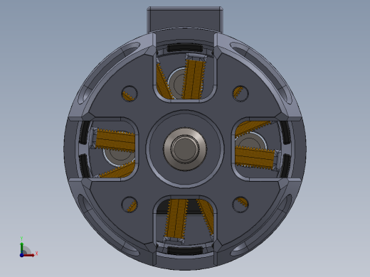直流电机、电机(5)前视缩略图