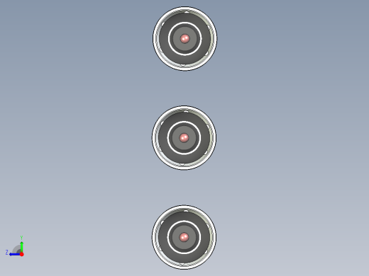 高亮变焦强光照明产品设计右视缩略图