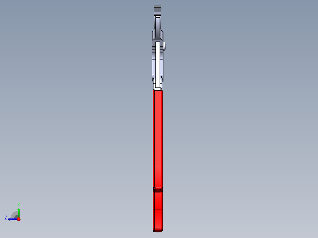 钳子、手钳子(13)右视图