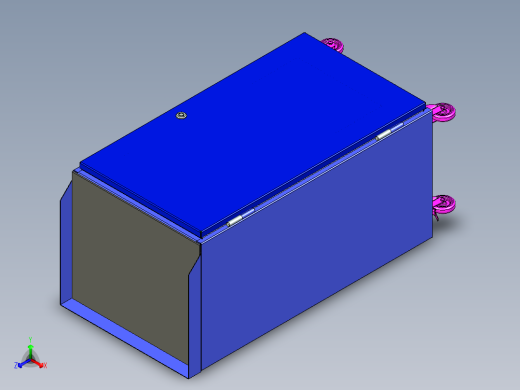 A0003346-带抽屉的工具柜