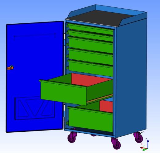 A0003346-带抽屉的工具柜缩略图