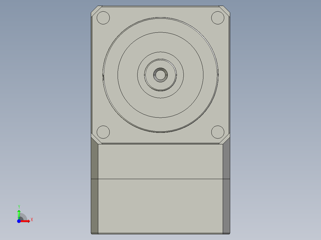 ZJU61-60-1-10-P2-B-1前视图