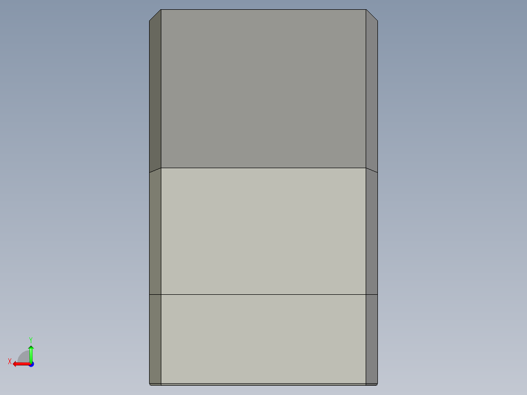 ZJU61-60-1-10-P2-B-1后视图