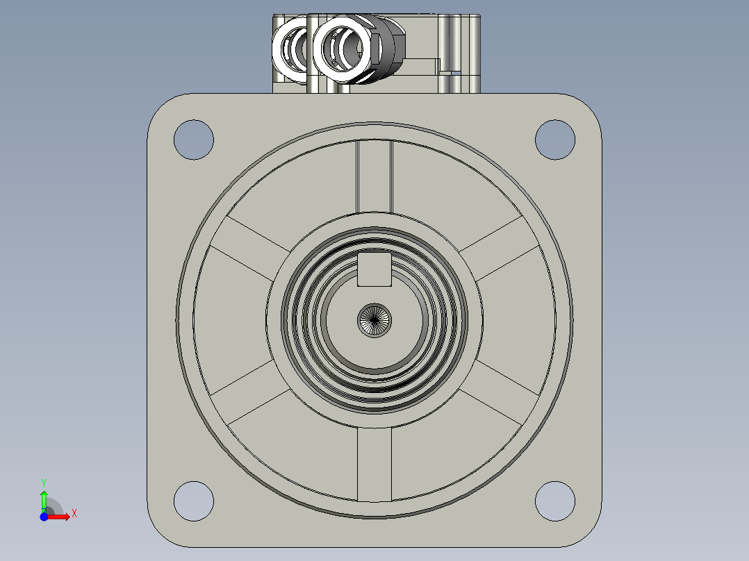 MS1H4-75B30CB-(x)334Z前视图