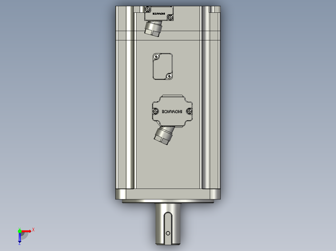 MS1H4-75B30CB-(x)334Z俯视图