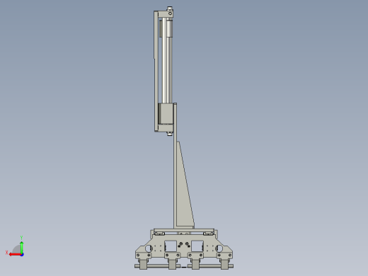 成品下料上下组件0后视缩略图