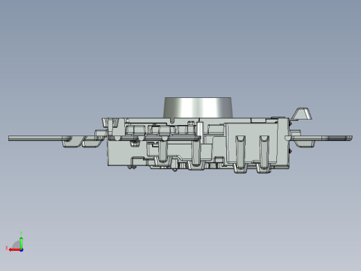 压铸模具后视缩略图