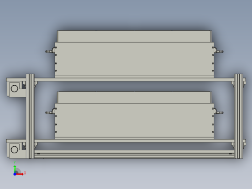 A+绝缘罩-上料组件前视缩略图