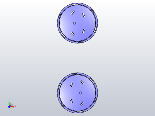 注射模具实例44前视缩略图