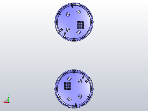注射模具实例44后视缩略图