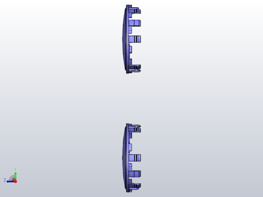 注射模具实例44右视缩略图