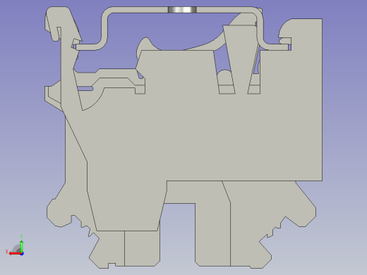 组合式接线端子排后视缩略图