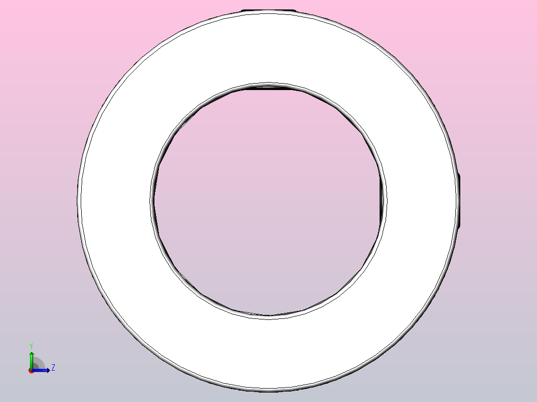 LK20系列（经济型） 定位螺丝固定型梅花联轴器[LK20-40S]左视图