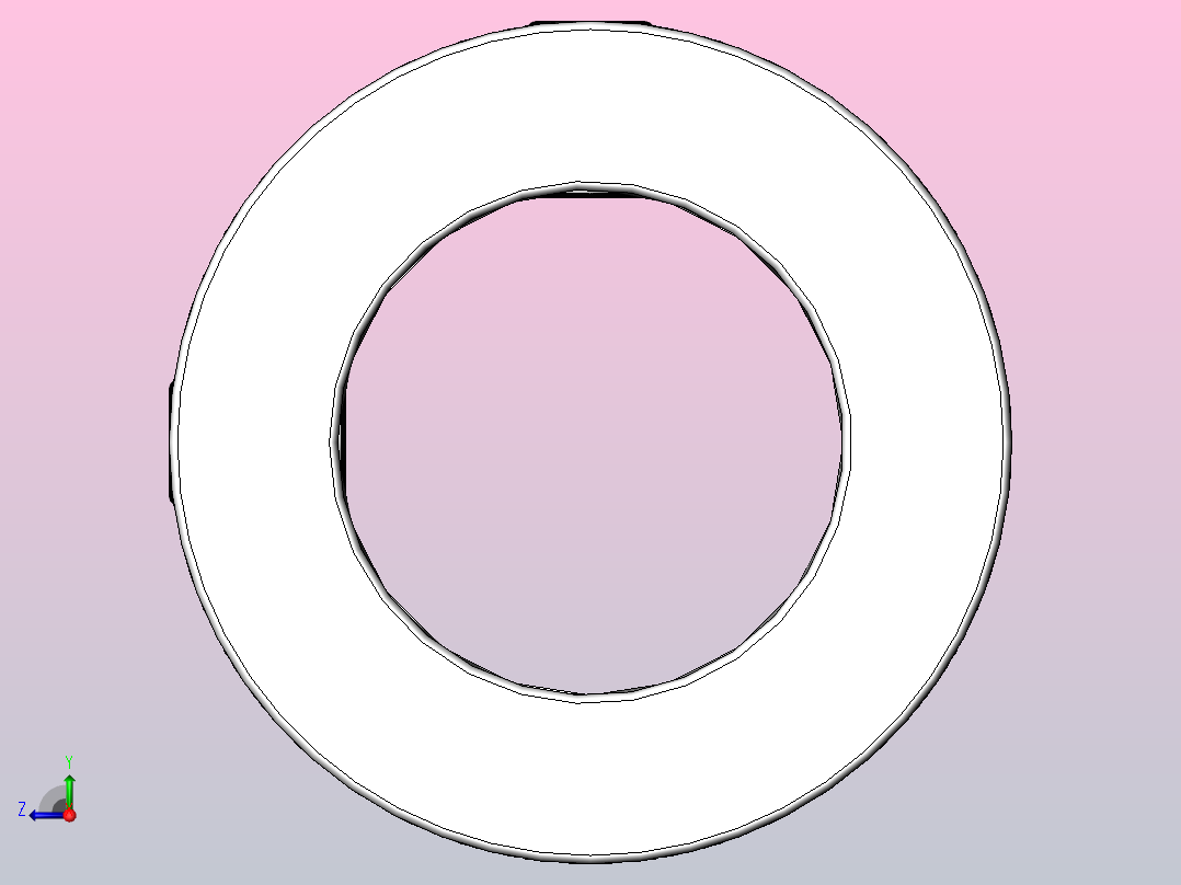 LK20系列（经济型） 定位螺丝固定型梅花联轴器[LK20-40S]右视图