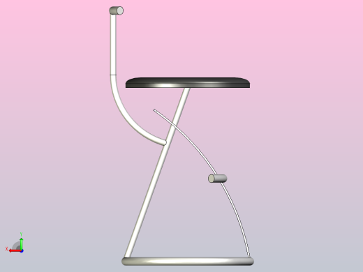 椅子创意设计5后视缩略图