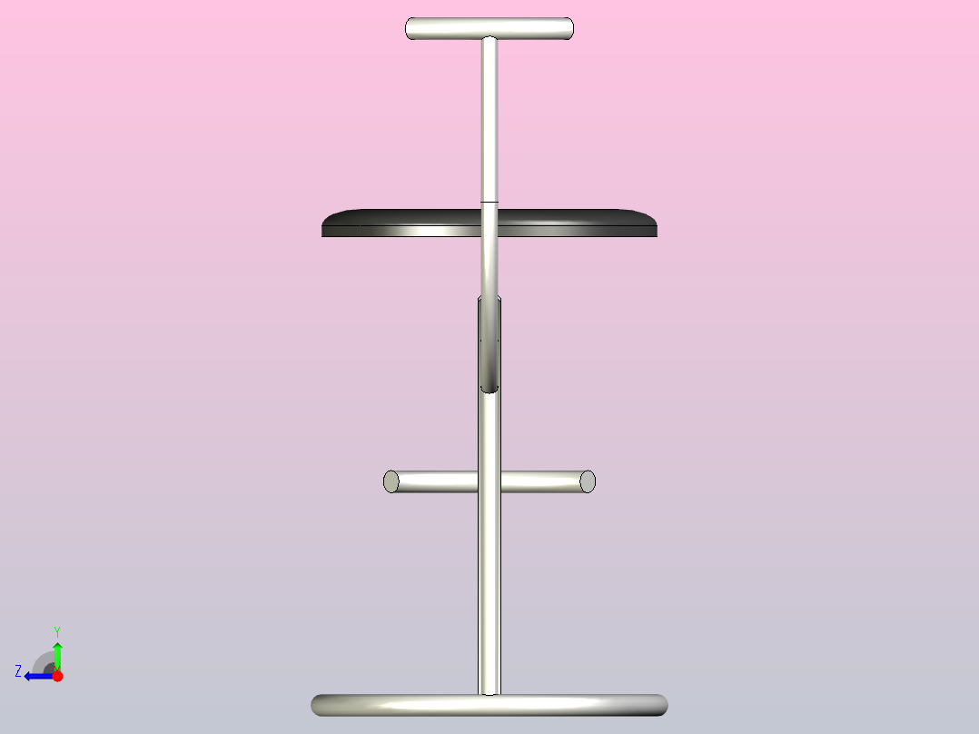 椅子创意设计5右视图