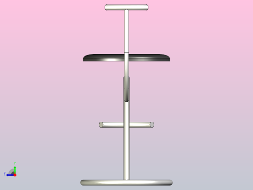 椅子创意设计5右视缩略图