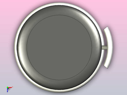 椅子创意设计5俯视缩略图