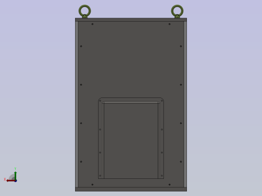 1吨变位机机头后视缩略图
