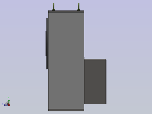 1吨变位机机头右视缩略图