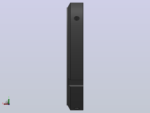 NA轴向锁紧螺母[NA M170x3.0]后视缩略图