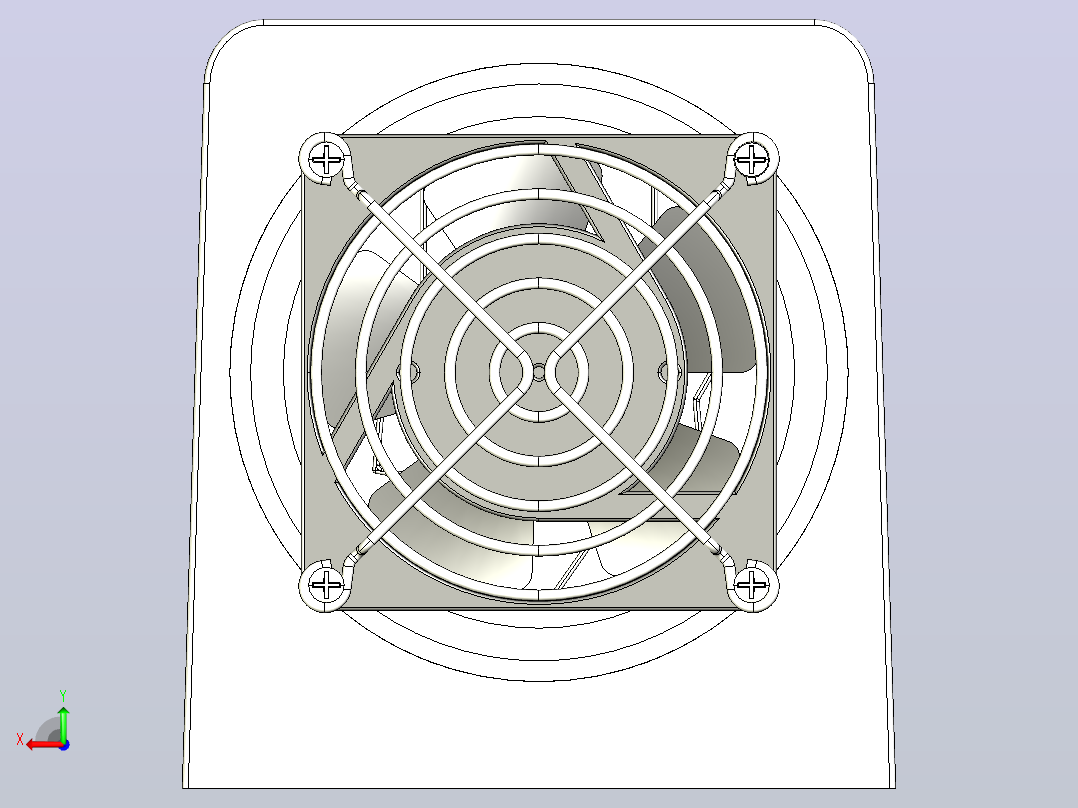 TX9801(AB)╱TX9802(AB)带防雨罩[TX9801D]后视图