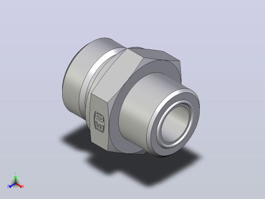 O Lok公螺柱连接器12 16F42EDMLOS