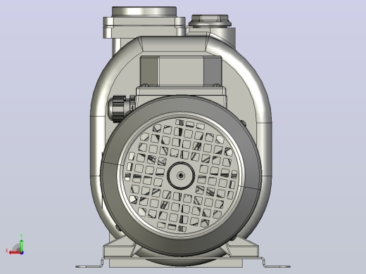 Victor 自吸式 S 40 T - DN40后视缩略图