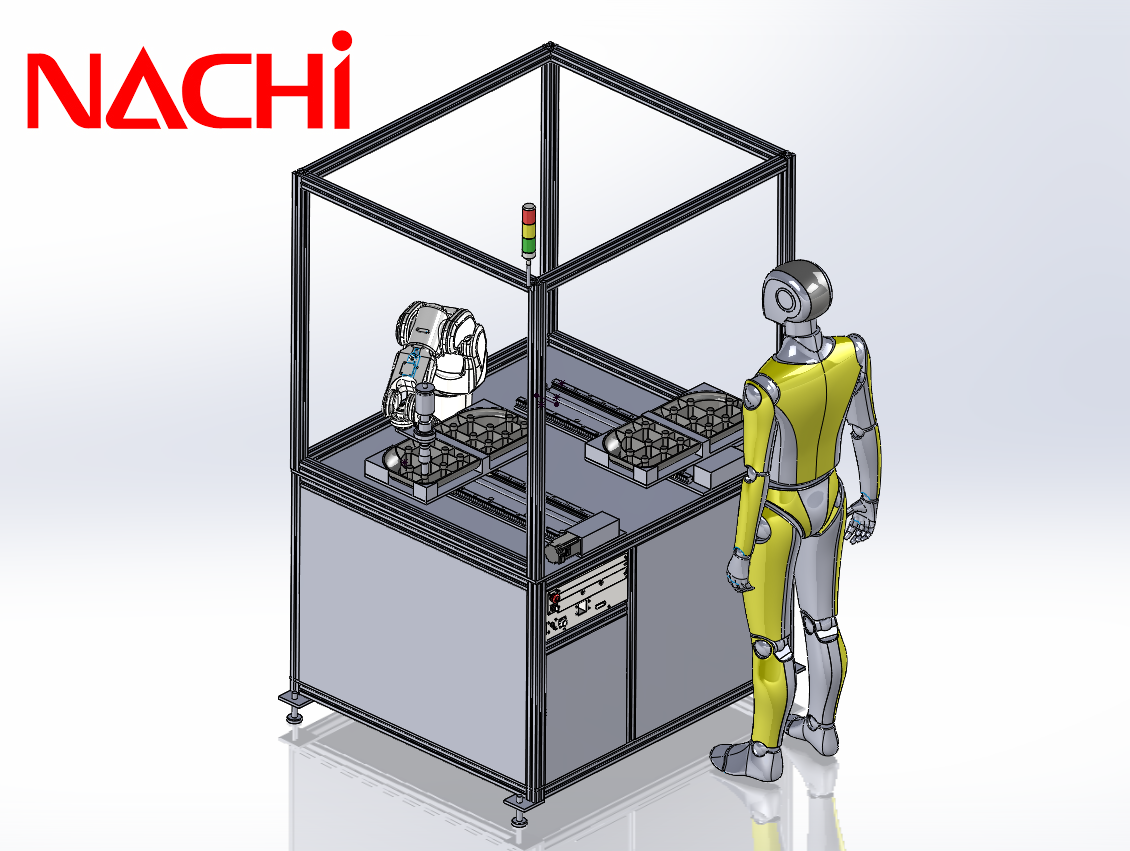 超声波焊接机器人
