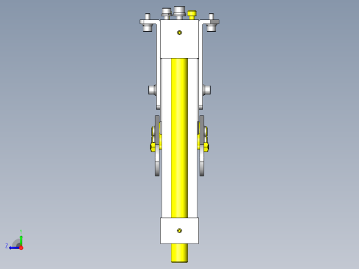 上下装置右视缩略图