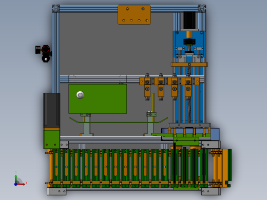 涂油机前视缩略图