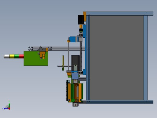 涂油机右视缩略图