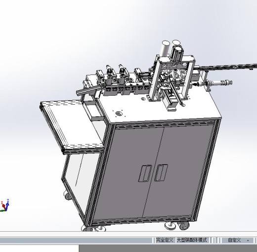 连接品产品自动组装螺丝机缩略图