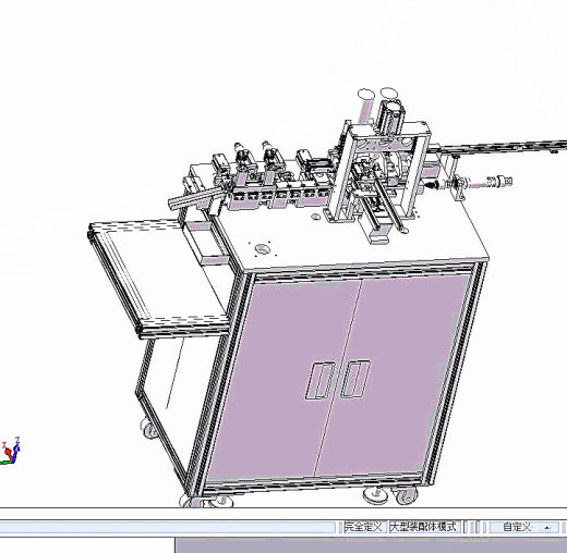 连接品产品自动组装螺丝机缩略图