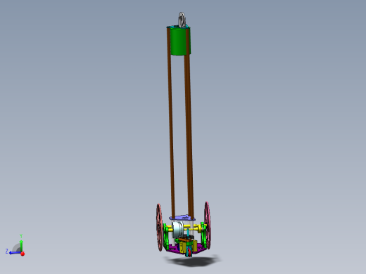 无碳小车全套(新)(1)