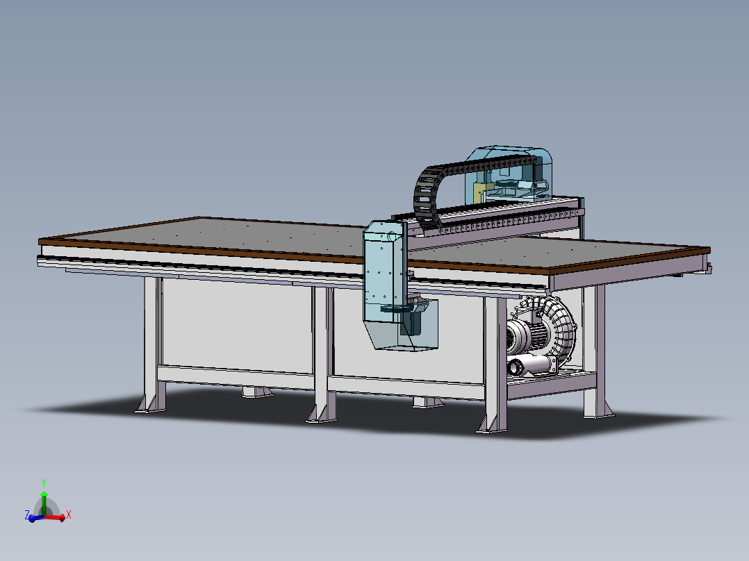 全自动玻璃切割机908474