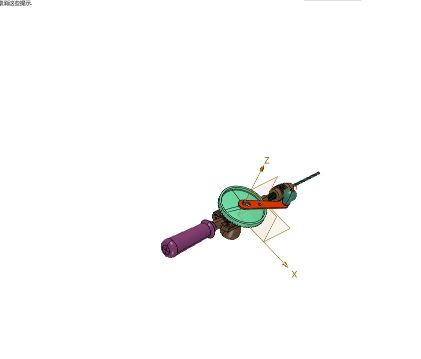 瓷砖手握式手摇钻头打孔器
