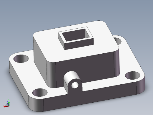 SW格式3D图(模型练习题)-016