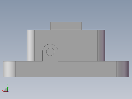 SW格式3D图(模型练习题)-016后视缩略图