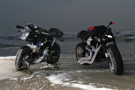 摩托车custom-naked-motorcycle-SolidWorks2010-stp-igs格式缩略图