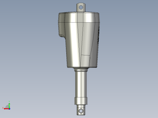 上银线性制动器LAN3_STEP后视缩略图