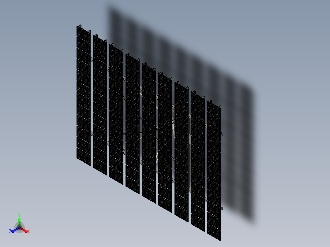 双轴太阳能跟踪器